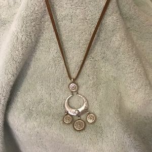 Lucky Brand 🍀 Long Pendant Necklace